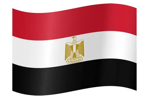 Flag of Egypt